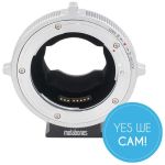 Metabones Canon EF Lens to Sony E Mount T CINE Smart Adapter 