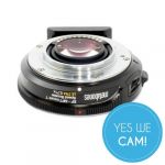 Metabones EF - MFT T Speed Booster ULTRA 0.71x II Optik