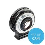 Metabones Nikon G to Micro Four Thirds Speed Booster XL 0.64x optische Performance