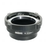 Metabones PL to Sony E-mount T Adapter (Black Matt) - side - toneart-shop