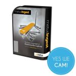 Metus Ingest Professional - Post Production Pack 4K