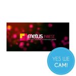 Metus Ingest Standard Software Recording