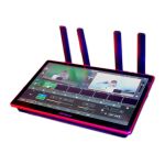 Nagasoft Caster X2 Broadcast- und Streamingtablet