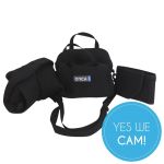 Orca 7" Monitor Neoprene Bag + Strap Lieferung