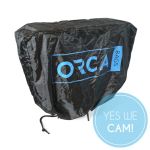 ORCA OR-109 Rectangular Camera Cover for Shows Kameraabdeckung