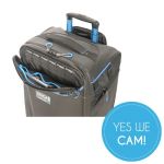 ORCA OR-16 Large Video Camera Trolley Bag Praktisch