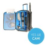 ORCA OR-16 Large Video Camera Trolley Bag Komfortabel