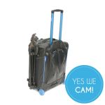 ORCA OR-16 Large Video Camera Trolley Bag Rucksacksystem