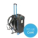 ORCA OR-16 Large Video Camera Trolley Bag Sony