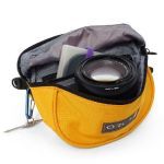 ORCA OR-521Y Accessories Waist Pouch - yellow Kamerazubehör