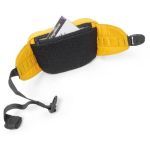 ORCA OR-521Y Accessories Waist Pouch - yellow Netztasche