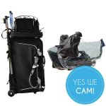 ORCA OR-48 Audio Zubehörtasche mit Trolleysystem - YES WE CAM!