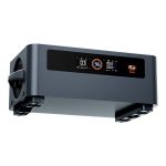 Oscal BP2400 Externe Batterie tragbare Energiequelle