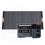 Oscal PM400 Tragbares Solarpanel solarenergie