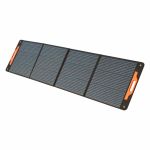 Oscal Tragbares Solarpanel PM200 Effizienz