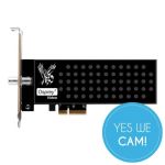 Osprey 915 PCIe Capture Card I/O Karte