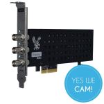 Osprey 935 PCIe Capture Card Videokarte