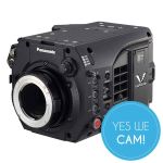 Panasonic VariCam LT - YES WE CAM!