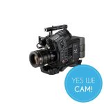 Panasonic VariCam LT im Einsatz