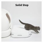 PETKIT Katzenstreurampe Petkit Zubehör 