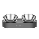PETKIT Nano-Metall Futternapf aus Edelstahl 