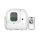 PETKIT Purobot Max Pro mit Kamera  Automatische Reinigung 