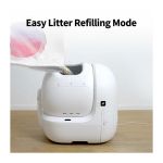 PETKIT Purobot Max Pro mit Kamera     Katzentoilette mit Kamera 