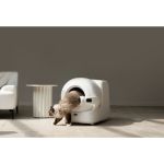 PETKIT PUROBOT ULTRA Selbstreinigende Katzentoilette mit berührungsfreier Abfallentsorgung