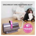 PETKIT Tierfell Staubsauger-Set Haustierpflege