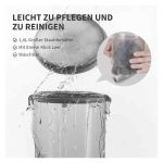 PETKIT Tierfell Staubsauger-Set Tierhaarschneider mit Absaugung 
