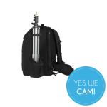 Porta Brace BK-C500 Black Lightweight Backpack for Canon C500