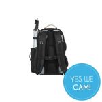 Porta Brace BK-Z67 Backpack extraviel Platz