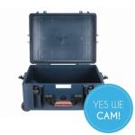 PORTA BRACE PB-2650E HARD CASE WITH WHEELS schnelle Lieferung