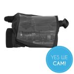 Porta Brace QRS-PXW200 Black Rain Cover for Sony PXW-X200