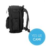 Porta Brace RIG-FX9BKX Rucksack Backpack Tragekomfort