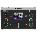 RGBlink EcoSystem Switch & Stream Pro Videomischer