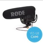 RODE VideoMic Pro Rycote Mikrofon