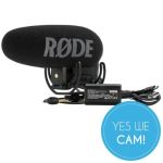 RØDE VideoMic Pro+ Mikrofon