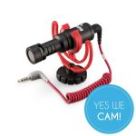 RODE VideoMicro Audioqualität