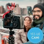 RODE VideoMicro On-Camera