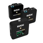 RODE Wireless GO II Dual Channel