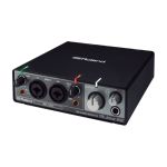 ROLAND RUBIX22 USB Audio Interface kein Rauschen