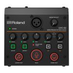 Roland UVC-02 USB Web Präsentationsdock Leasen