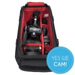 Sachtler Bags Camporter - Large Innenraum