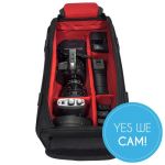 Sachtler Bags Camporter - Medium Innenraum