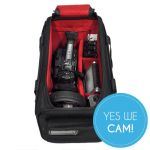 Sachtler Bags Camporter - Small Innenraum