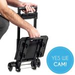 Sachtler Bags Snaplock Trolley System