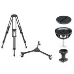 Sachtler PTZ HD Tripod and Dolly System PTZ-Stativ