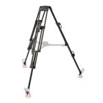 Sachtler PTZ HD Tripod and Dolly System Aluminium-Stativ