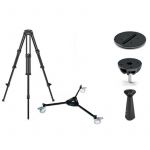 Sachtler PTZ Tripod & Dolly System PTZ-Stativ